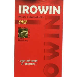 Iron Tonic